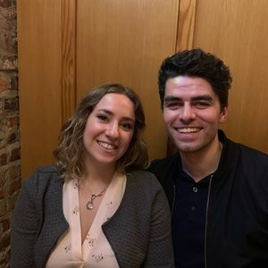 Meet your Posher, Katie